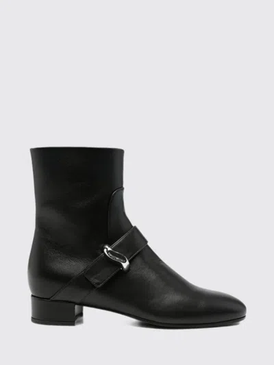 Emporio Armani Boots Woman Color Black