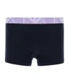 Emporio Armani Black Stretch Cotton Boxer Set