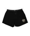 Emporio Armani Boxer Briefs In Black