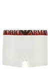Emporio Armani Stretch Cotton Boxer Waistband Contrast