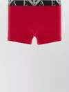 Emporio Armani Boxer Set Cotton Elastic Waistband