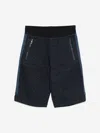 Emporio Armani Boys Logo Bermuda Shorts