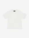 EMPORIO ARMANI EMPORIO ARMANI BOYS LOGO POCKET T-SHIRT