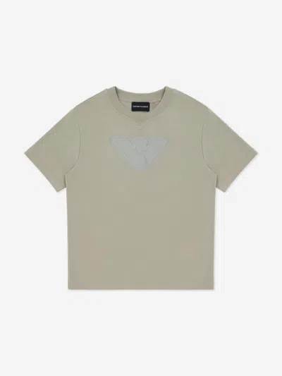 Emporio Armani Kids' Boys Logo T-shirt