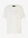 EMPORIO ARMANI EMPORIO ARMANI BOYS LOGO T-SHIRT