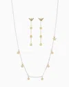 Emporio Armani Gold-tone Brass Components Bracelet Lunar New Year In Multicolore