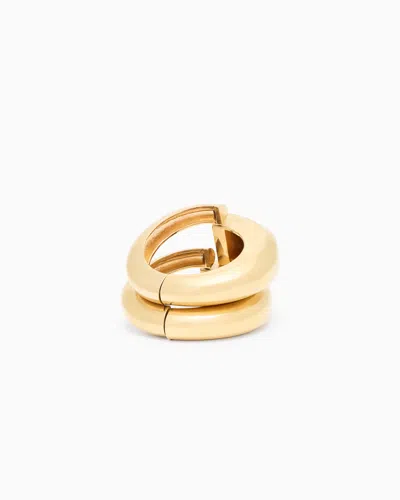 Emporio Armani Bracelets In Gold