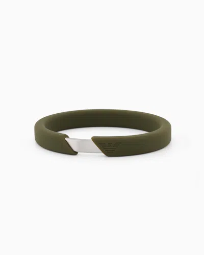 Emporio Armani Bracelets In Multicoloured