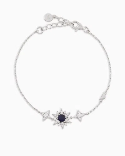 Emporio Armani Bracelets In Silver
