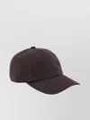 Emporio Armani Men's Logo Baseball Cap In Black