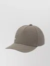Emporio Armani Branded Baseball Cap With Curved Peak