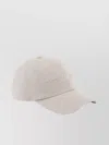 Emporio Armani Branded Curved Peak Baseball Cap