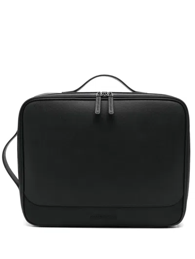 Emporio Armani Briefcase Bag Bags In Black