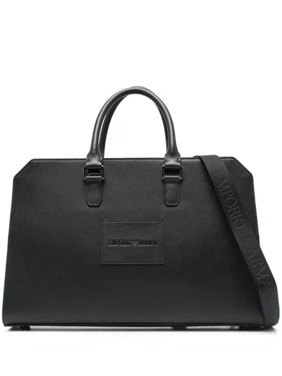 Emporio Armani Briefcase Bag By