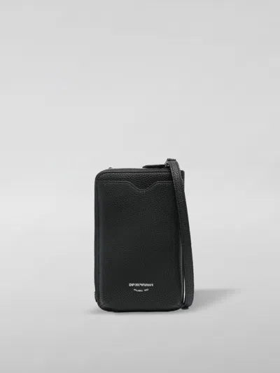Emporio Armani Briefcase  Woman Color Black