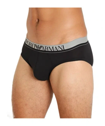Emporio Armani Briefs Pants In Nude