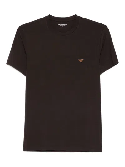 Emporio Armani In Brown