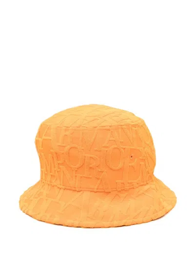 EMPORIO ARMANI EMPORIO ARMANI BUCKET HAT