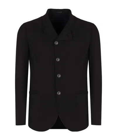 EMPORIO ARMANI BUTTON JACKET