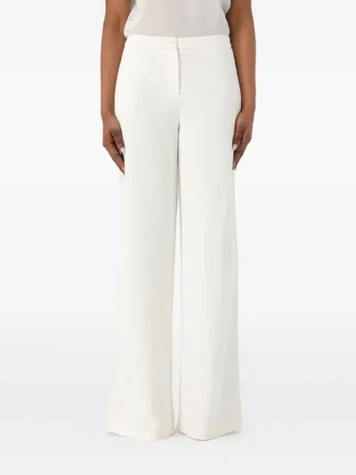 EMPORIO ARMANI BUTTON TROUSERS
