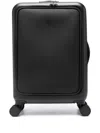 Emporio Armani Trolley Saffiano Telescopic Handle