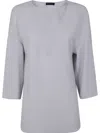 Emporio Armani Round-neck Blouse