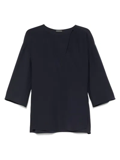 EMPORIO ARMANI EMPORIO ARMANI CADY BLOUSE