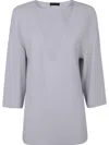 Emporio Armani Round-neck Blouse