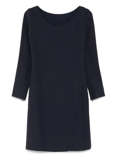 EMPORIO ARMANI EMPORIO ARMANI CADY SHORT DRESS