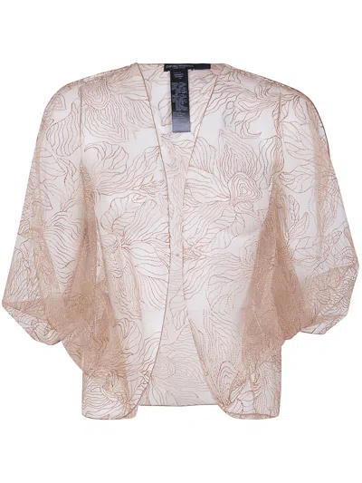 Emporio Armani Emilio Pucci Cape