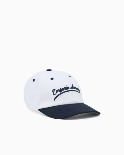 Emporio Armani Kids' Caps In Multi