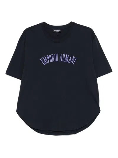 EMPORIO ARMANI EMPORIO ARMANI CAPSULE COTTON T SHIRT