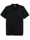 EMPORIO ARMANI EMPORIO ARMANI CAPSULE LOGO COTTON POLO SHIRT