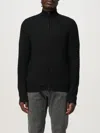 Emporio Armani Cardigan  Men Color Black