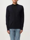 Emporio Armani Sweater  Men Color Navy In Blue
