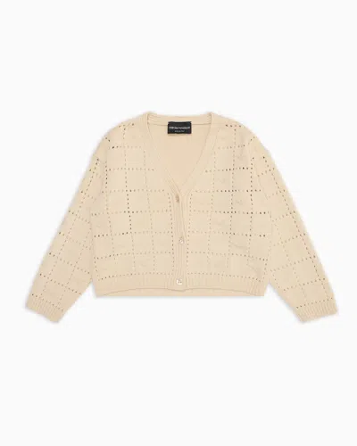 Emporio Armani Kids' Cardigans