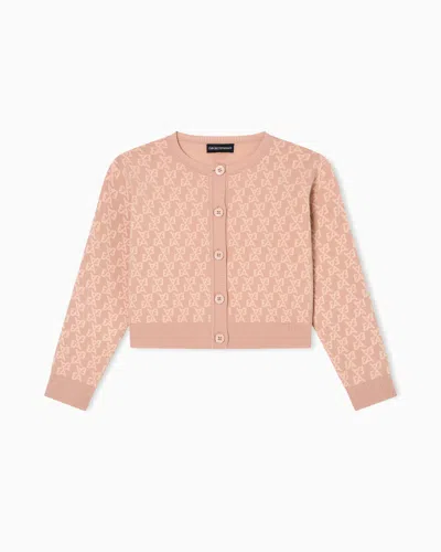 Emporio Armani Kids' Cardigans