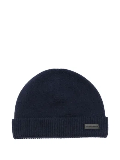 Emporio Armani Cashmere Beanie