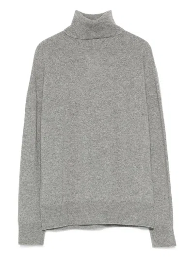 EMPORIO ARMANI EMPORIO ARMANI CASHMERE TURTLE-NECK SWEATER