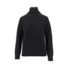 Emporio Armani Cashmere Turtleneck Sweater