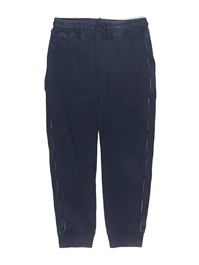Pre-owned Emporio Armani Kids' Casual Pants In Blue