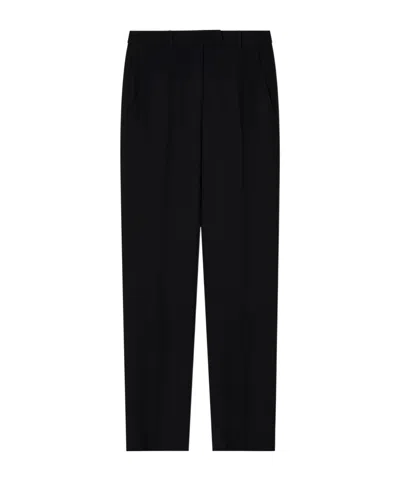 EMPORIO ARMANI CASUAL PANTS WITH BELT LOOPS