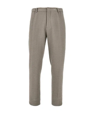 EMPORIO ARMANI CASUAL PANTS WITH BELT LOOPS