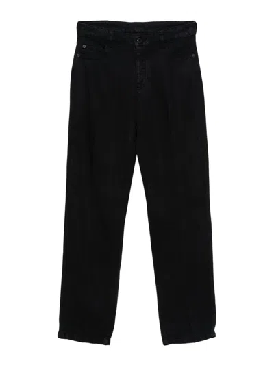 EMPORIO ARMANI CASUAL TROUSERS