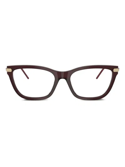 Emporio Armani Cat-eye Glasses
