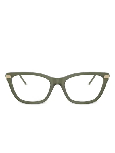 Emporio Armani Cat-eye Glasses
