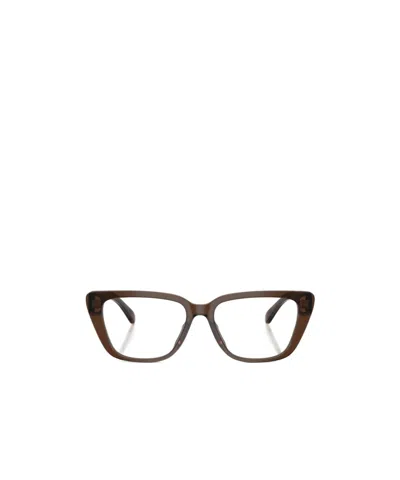 Emporio Armani Cat's Eye Glasses