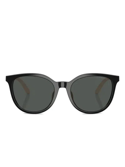 Emporio Armani Kids' Cat-eye Sunglasses