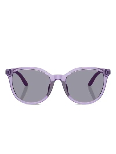 Emporio Armani Kids' Cat-eye Sunglasses