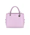Emporio Armani Charm Peonia Handbag